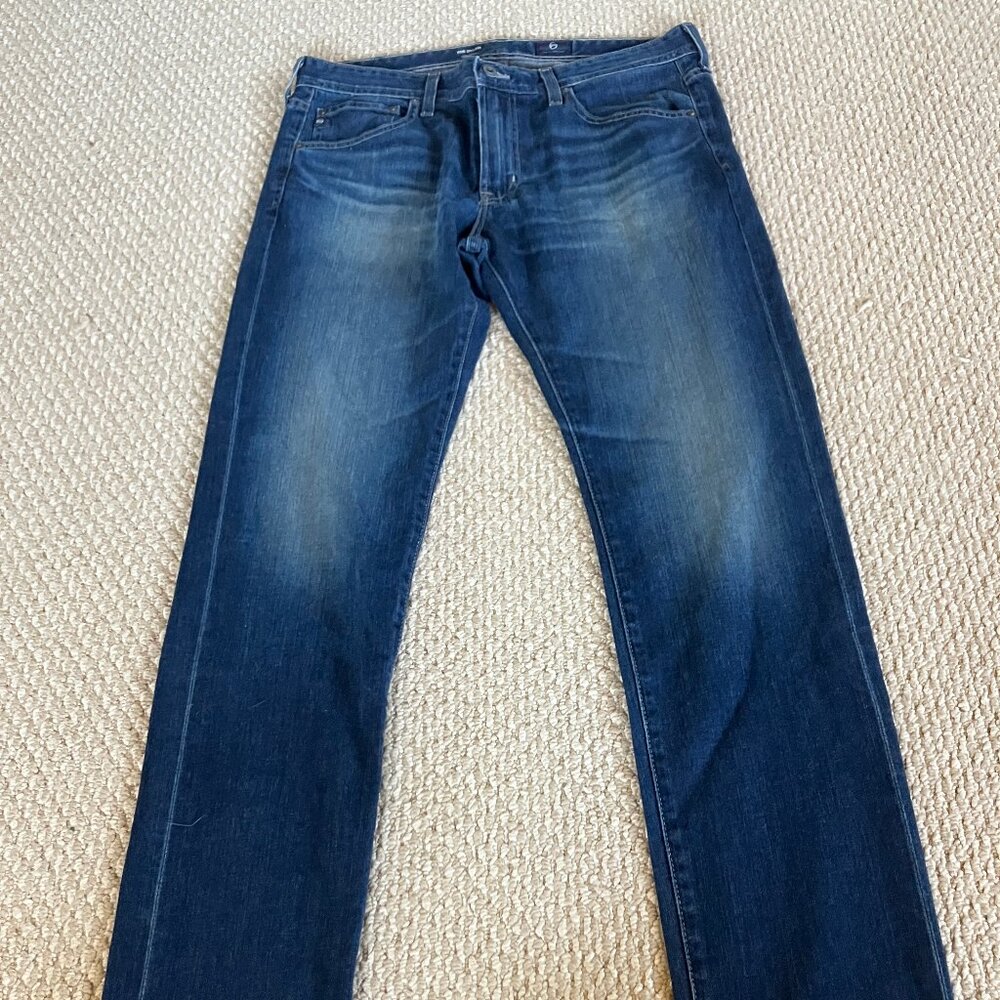 NWT Men’s AG Dylan Slim Skinny Jeans 34R